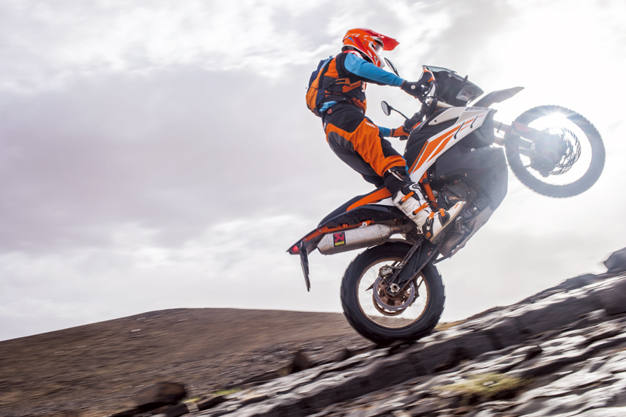 ktm adventure 750