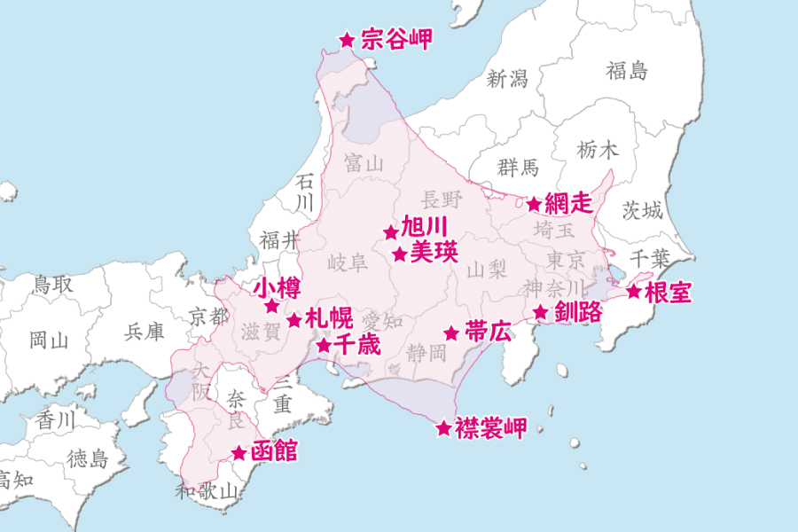 第4話 ツーリングマップル編集者が語る地図屋の美学 北海道は スケール が違う Bikejin Web