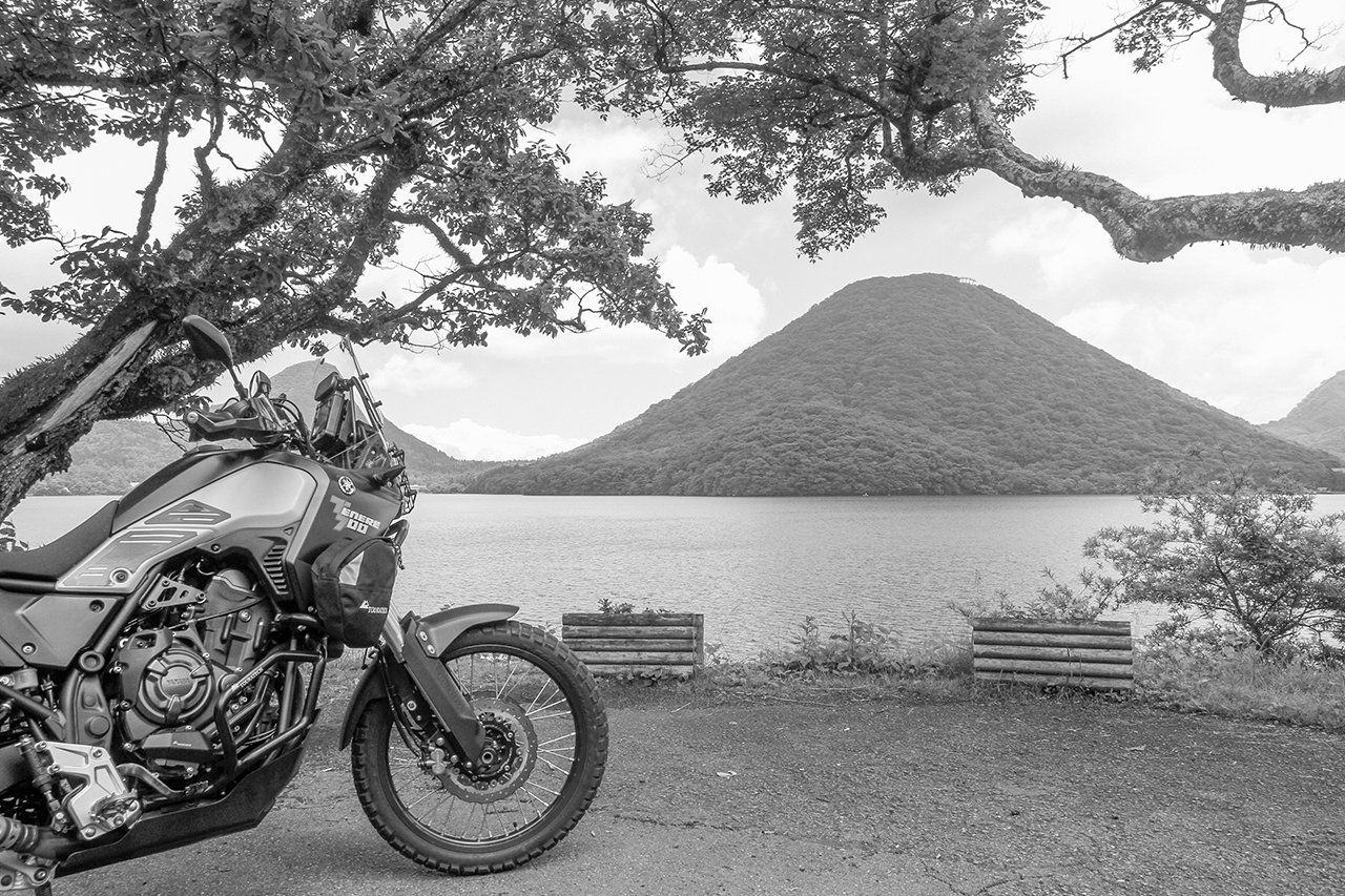 群馬県榛名山エリアでダートと峠道を堪能｜一度は走りたい全国林道