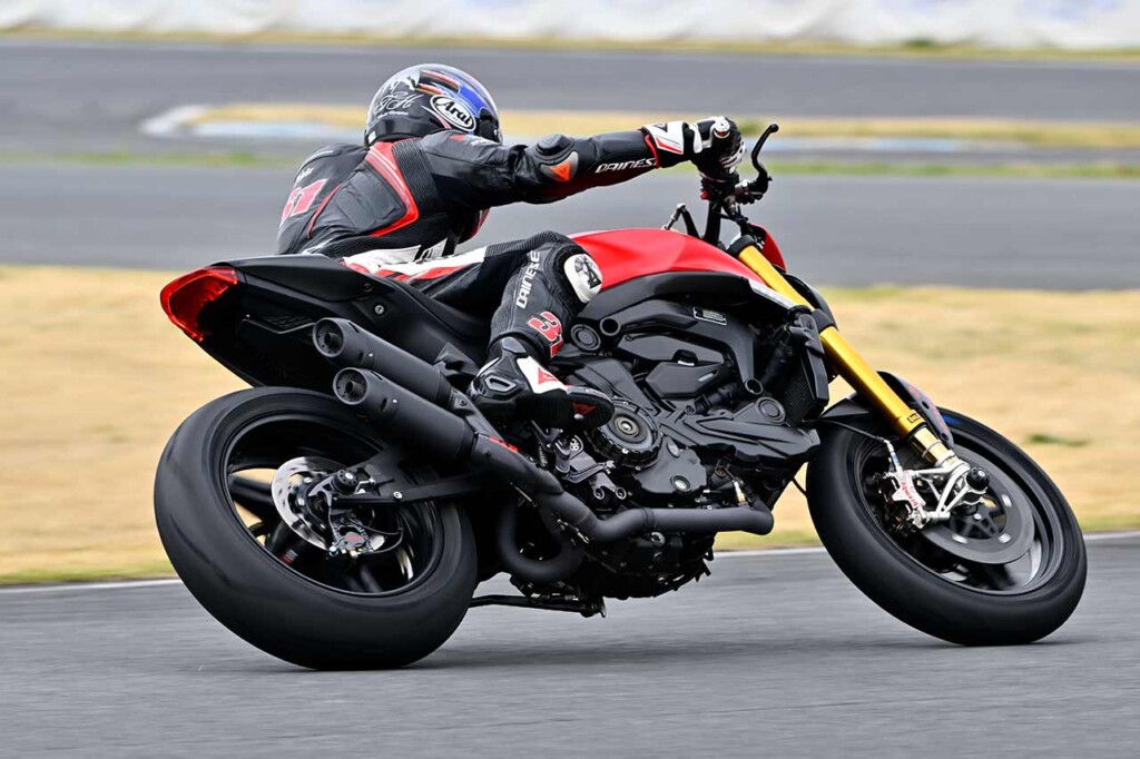 MOTO CORSE Complete Bike MCM MONSTER