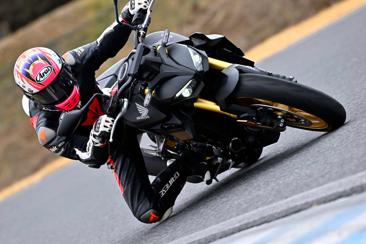 CB1000 HORNET SP