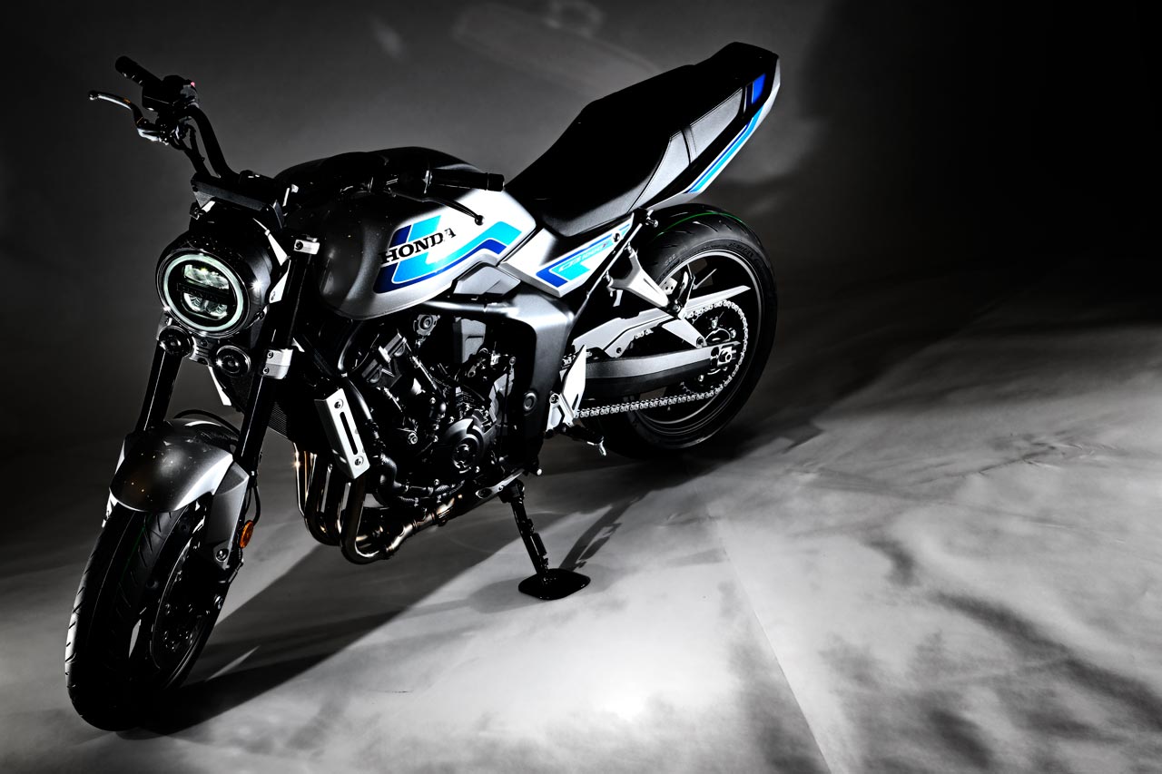 HONDA CB1000F CONCEPT