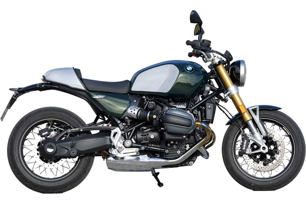 R 12 nineT
254万3000円~