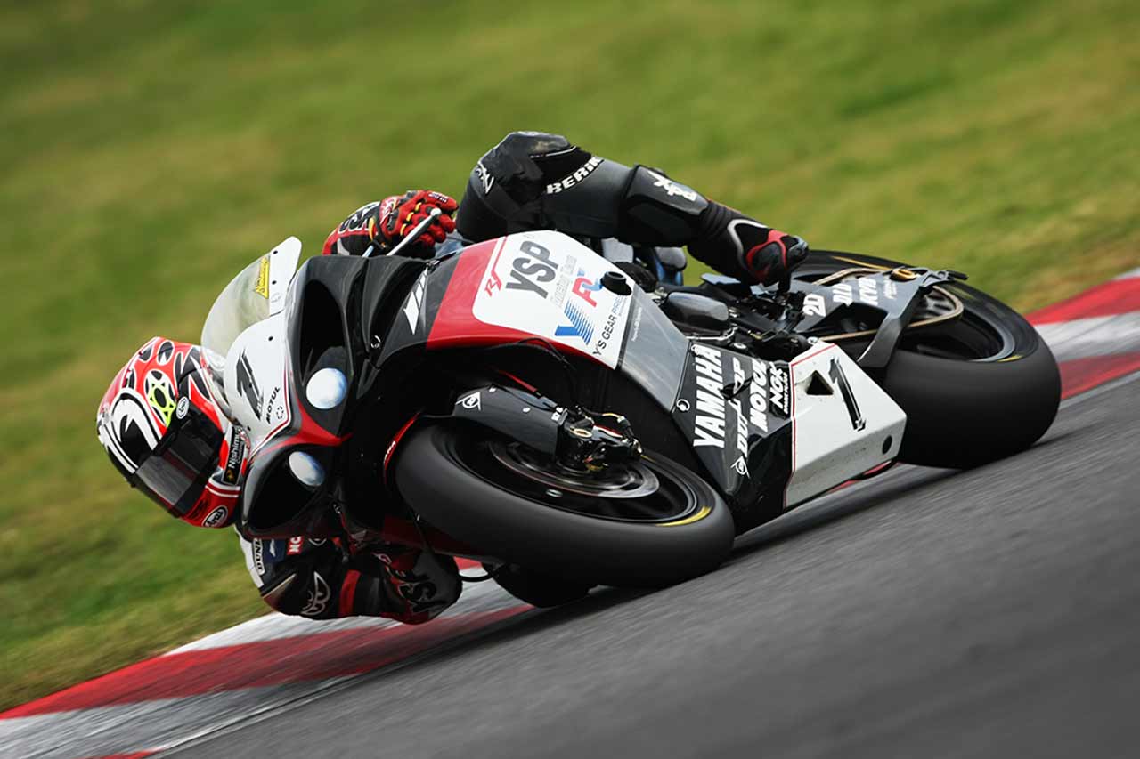 中須賀克行 通算JSB100勝へのカウントダウン｜結実した3年目の