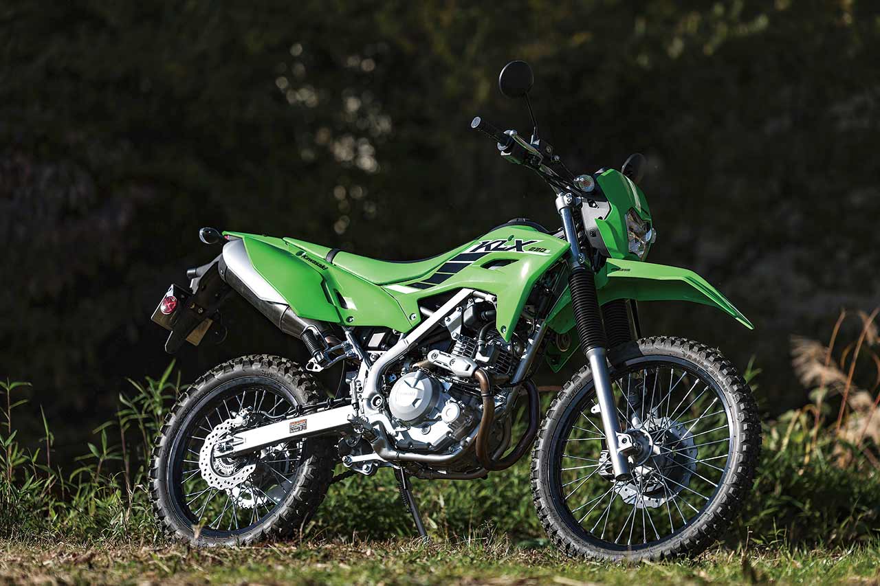 KAWASAKI KLX230