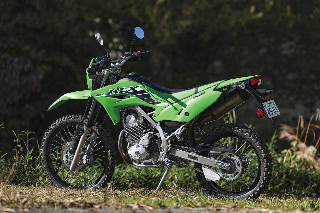 KAWASAKI KLX230