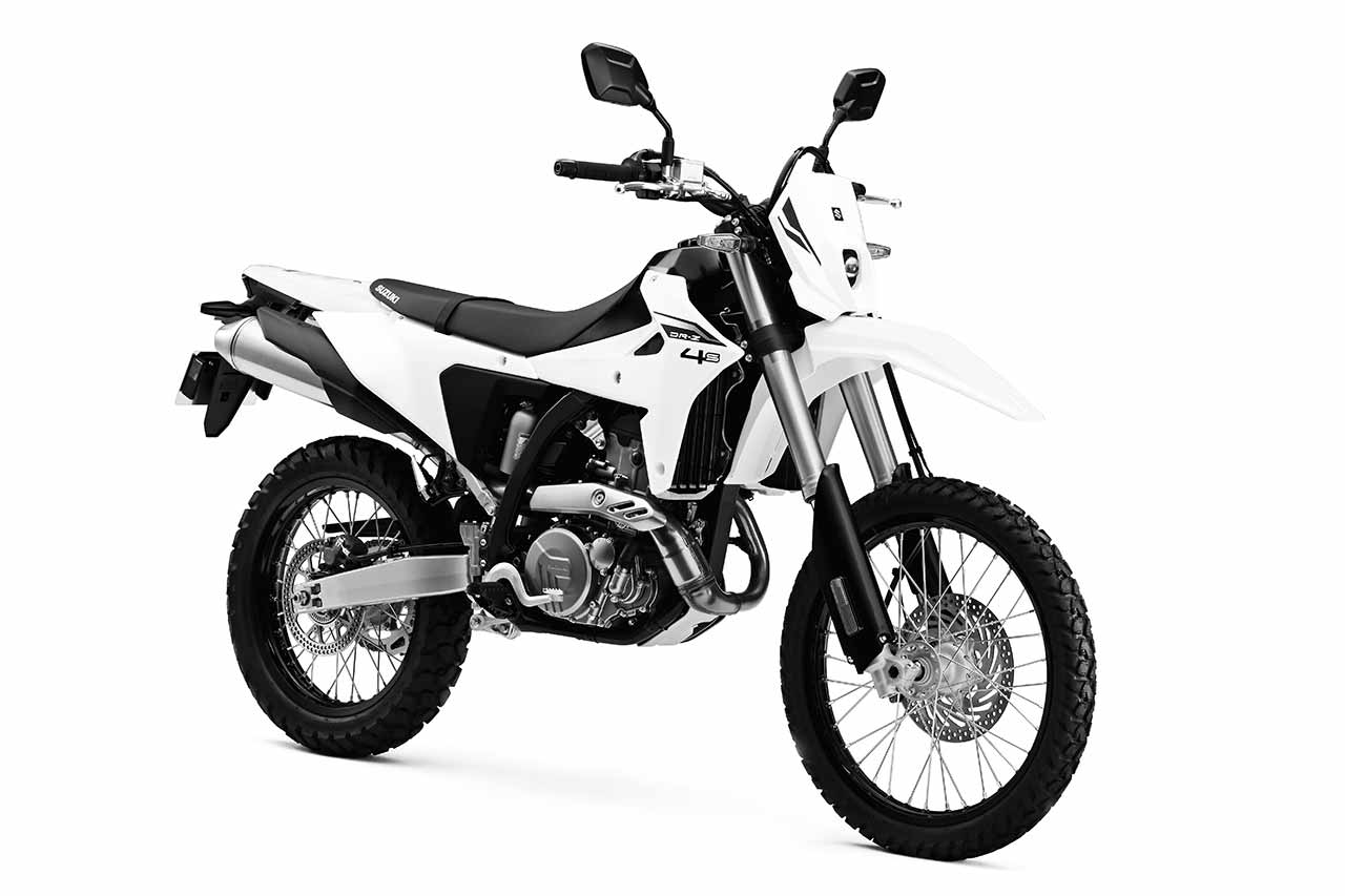 DR-Z4S