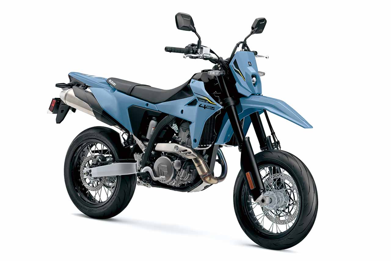 DR-Z4SM