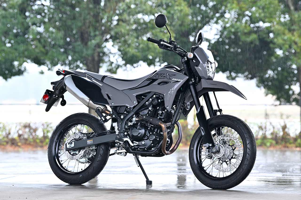 KAWASAKI KLX230SM