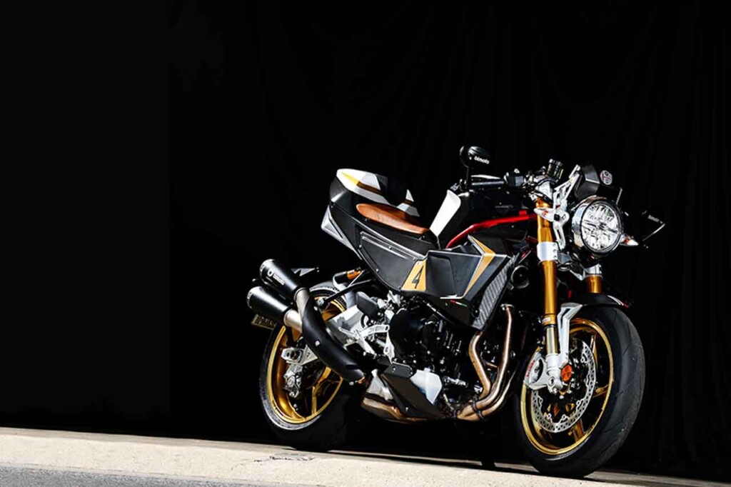 BIMOTA KB4RC