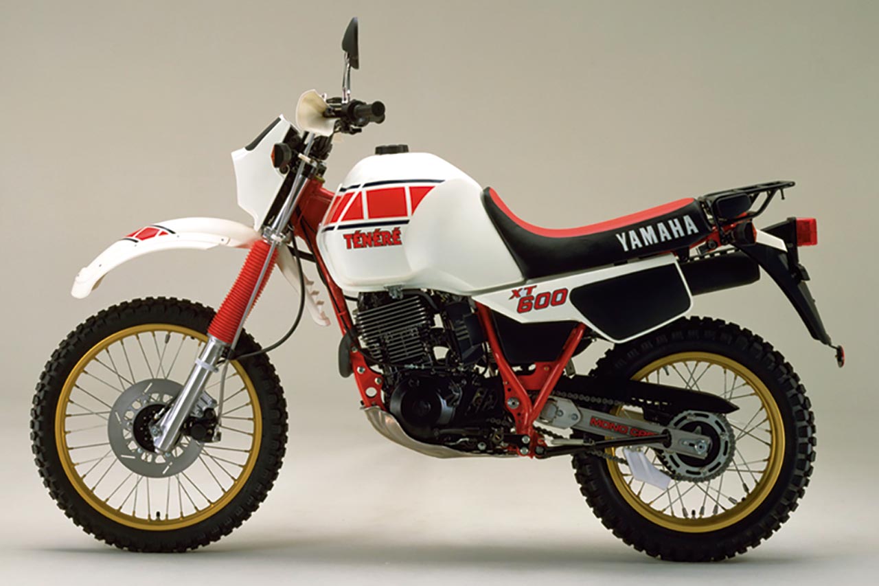 XT600 Ténéré
