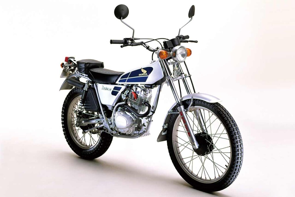 1981|イーハトーブTL125