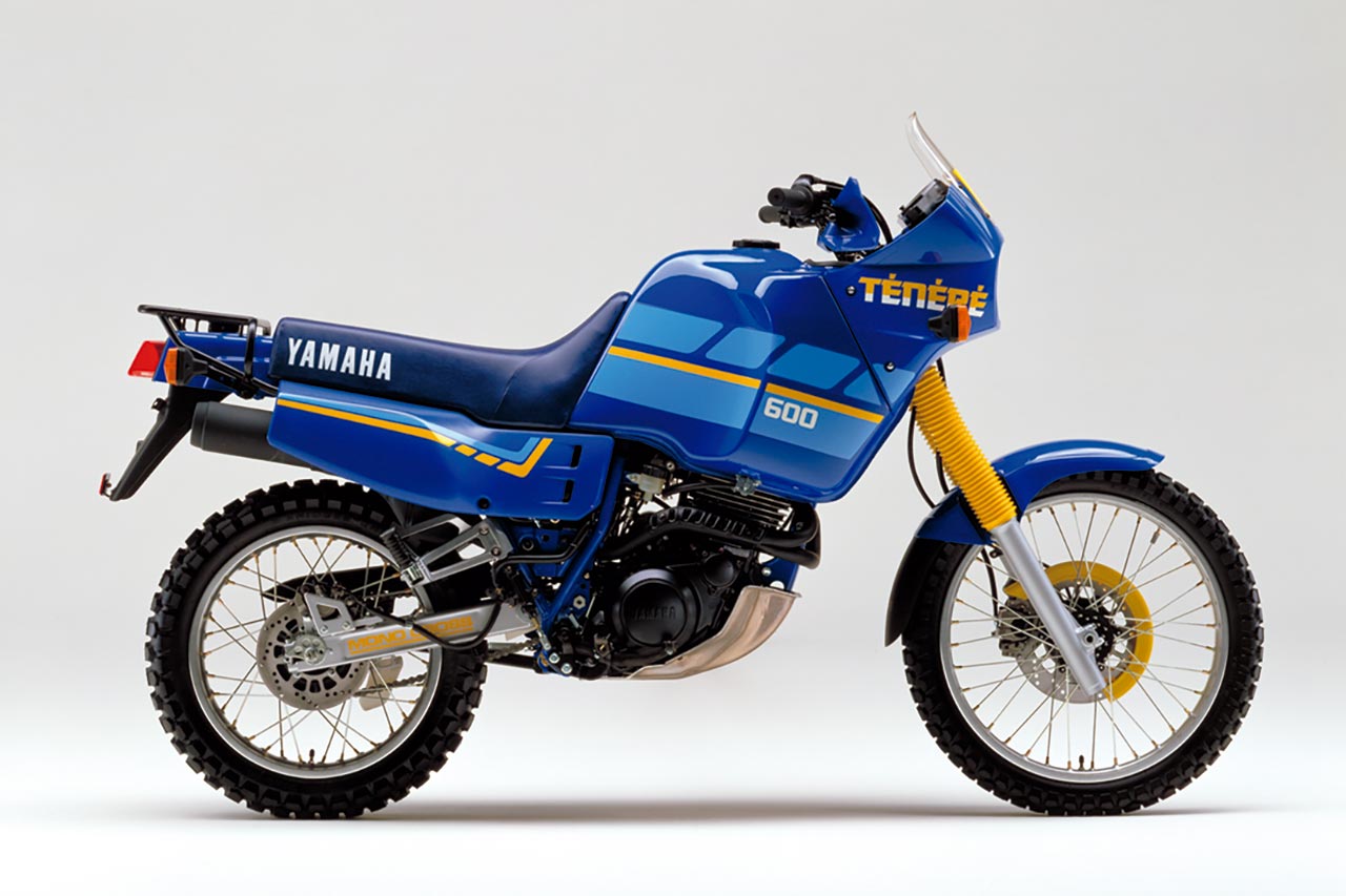 XT600Z Ténéré