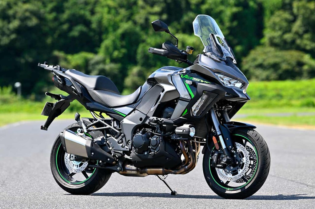 KAWASAKI VERSYS 1100 SE
