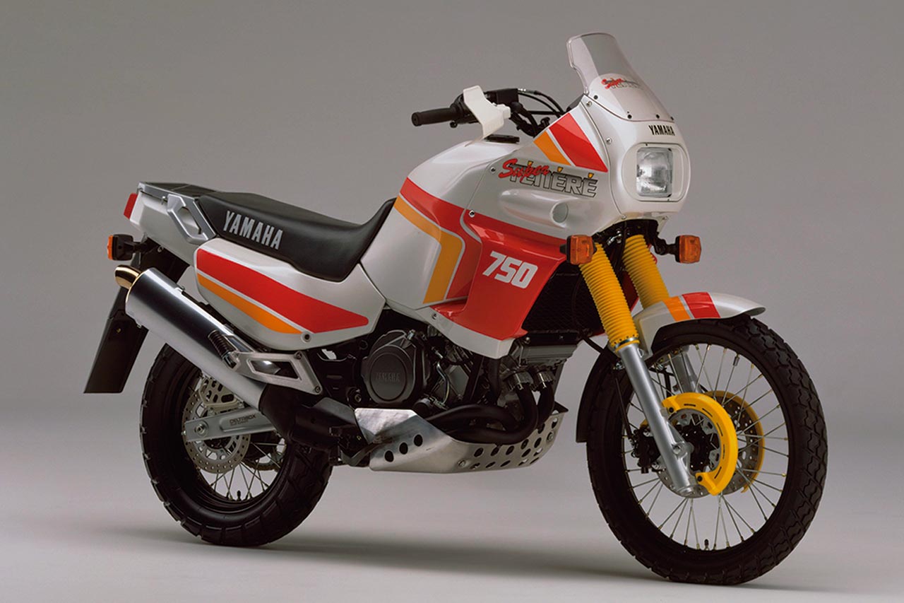 XTZ750 Super Ténéré
