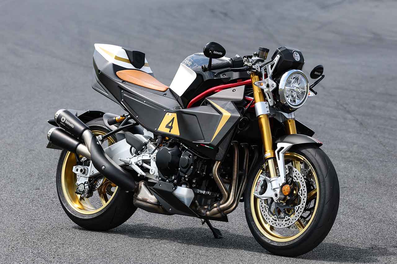 BIMOTA KB4RC