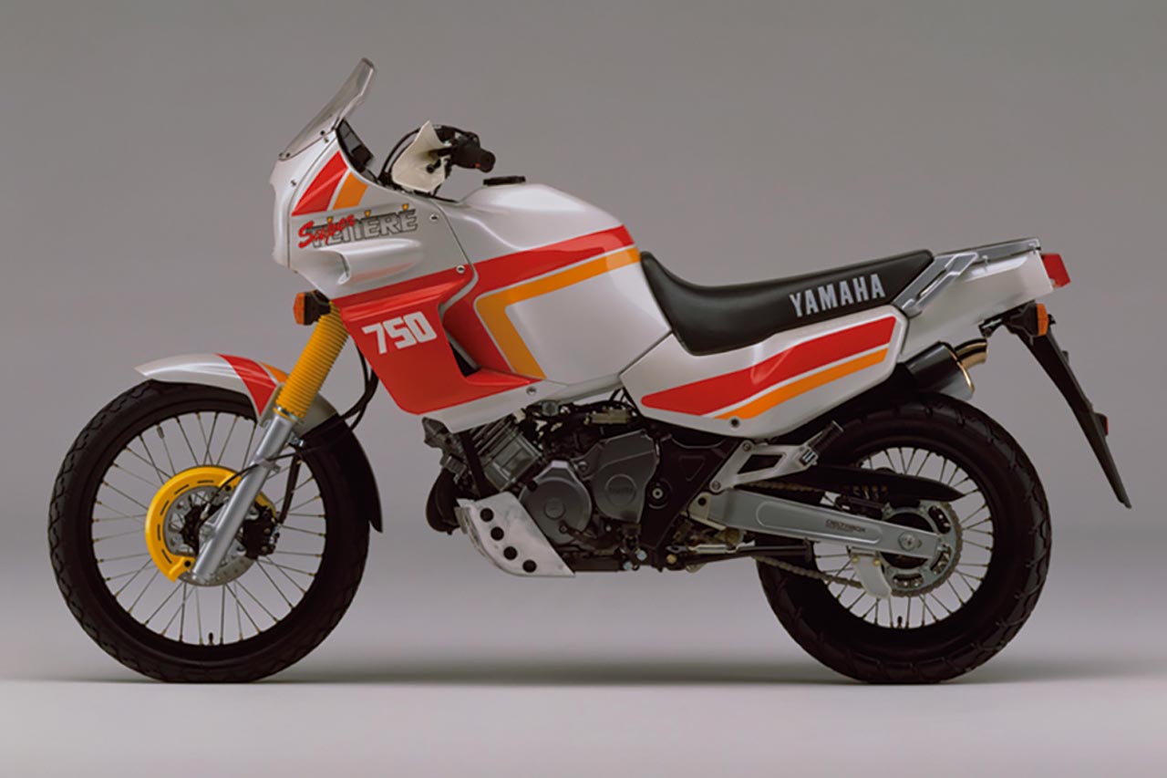 XTZ750 Super Ténéré