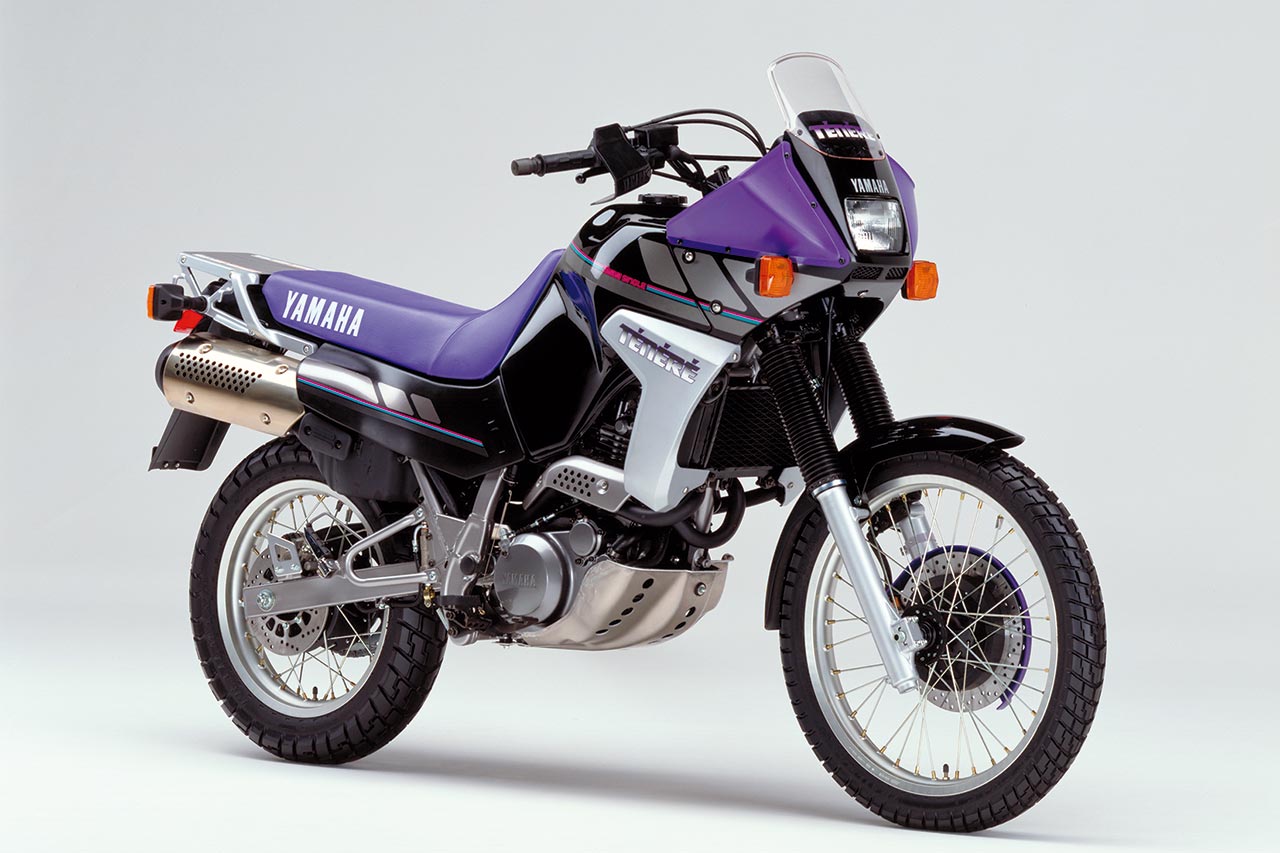 XTZ660 Ténéré