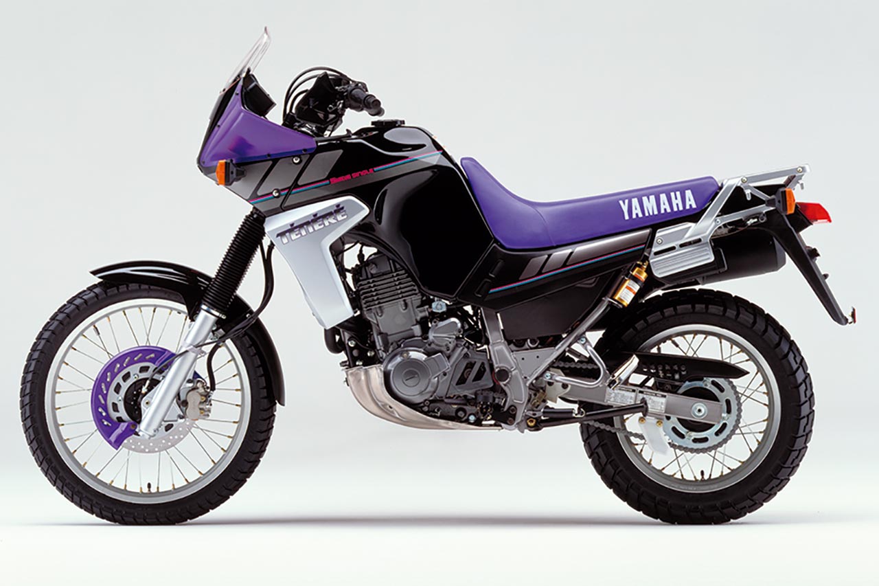 XTZ660 Ténéré