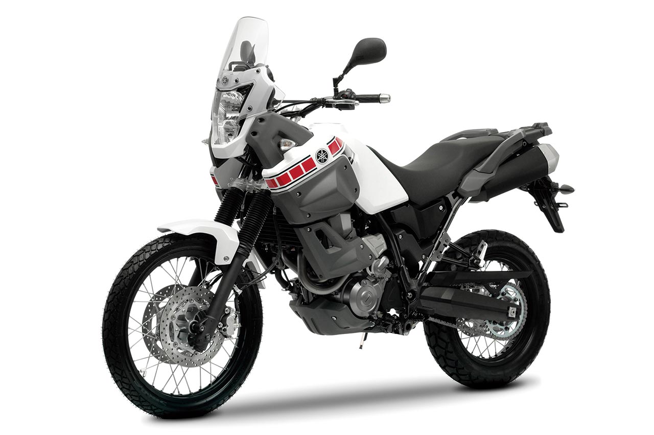 XT660Z Ténéré