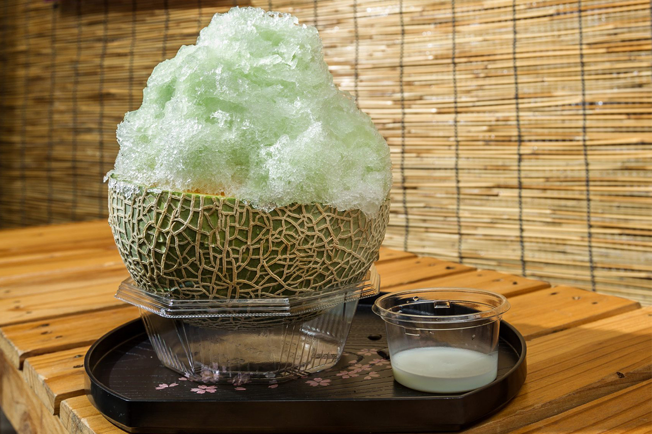 暑い夏はやっぱり…… 日光“天然”カキ氷ツーリング!! - BikeJIN WEB