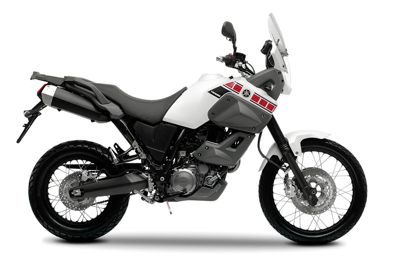 XT660Z Ténéré