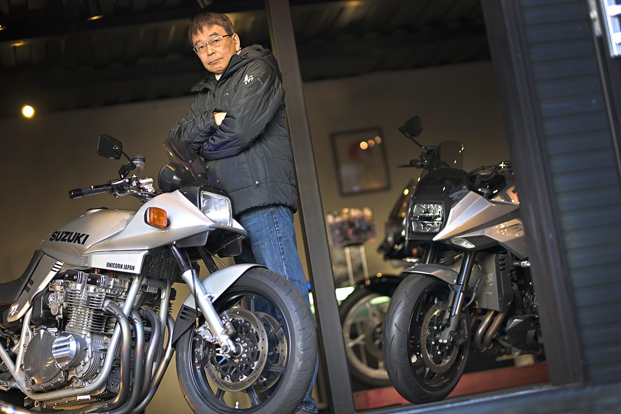 UNICORN JAPAN｜池田 隆】モノを造るヒトの想い The Constructor