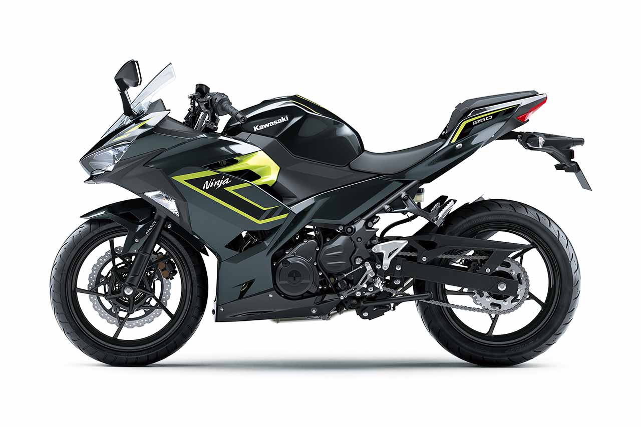 Ninja 250