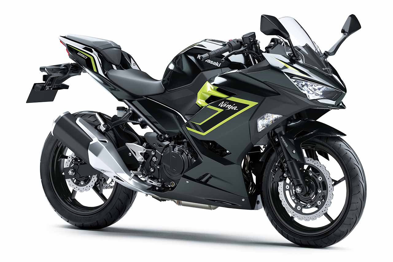 Ninja 250