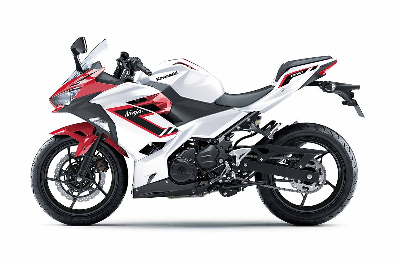 Ninja 250