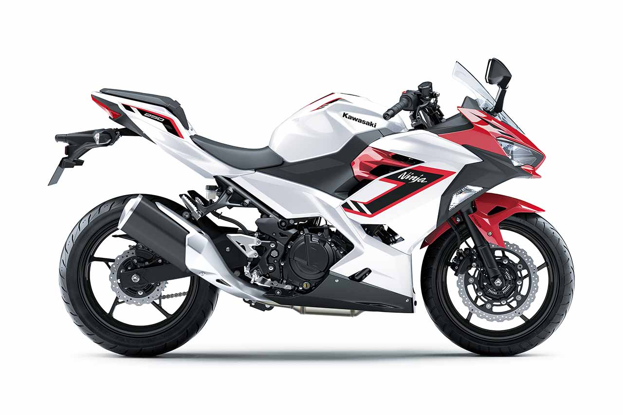 Ninja 250