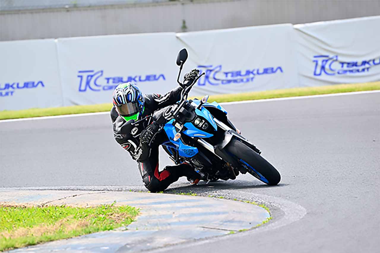 正解のライン取り：Part3】 中野真矢がよくある悩みを解決