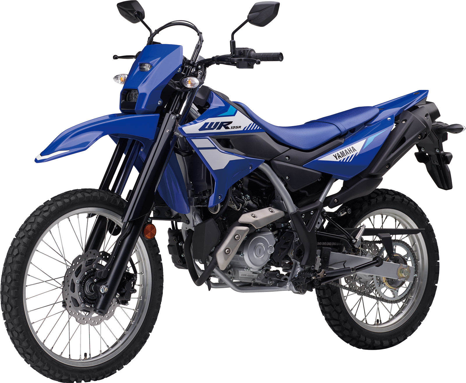 青い相棒、ついに日本登場！ YAMAHA WR125R 国内デビュー - BikeJIN WEB