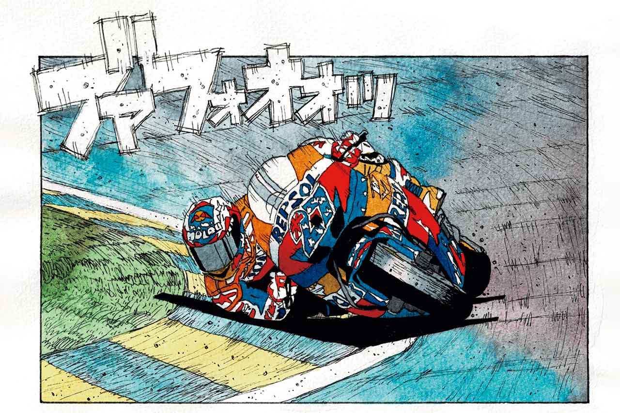 ケーシー・ストーナーの速さの秘訣は？【熱狂バイククロニクル