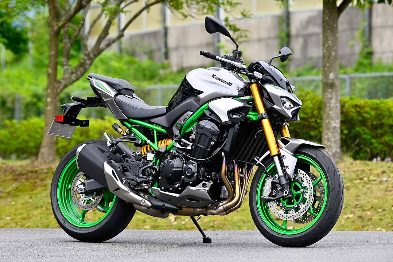 KAWASAKI Z900 SE