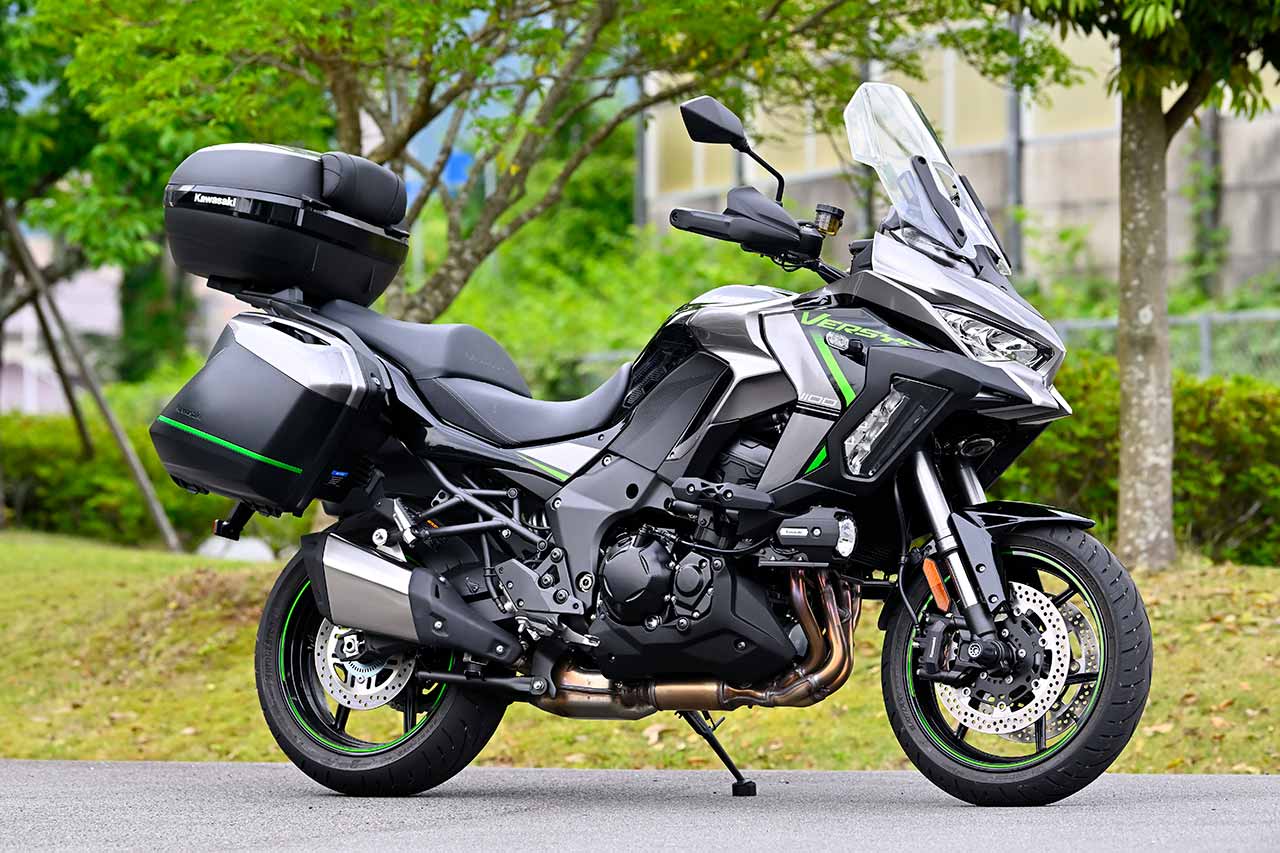 KAWASAKI VERSYS 1100 SE