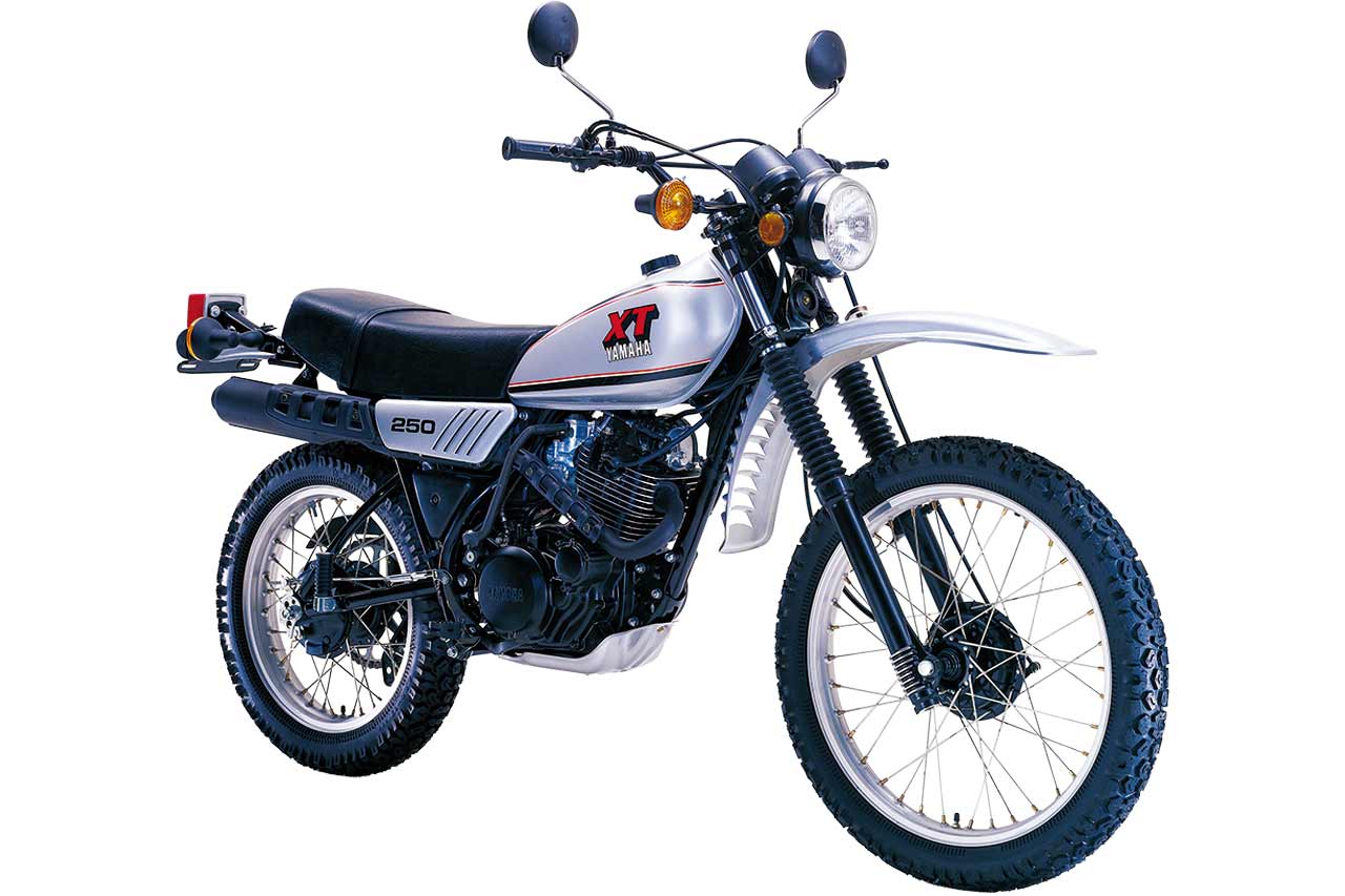 1983_YAMAHA XT250