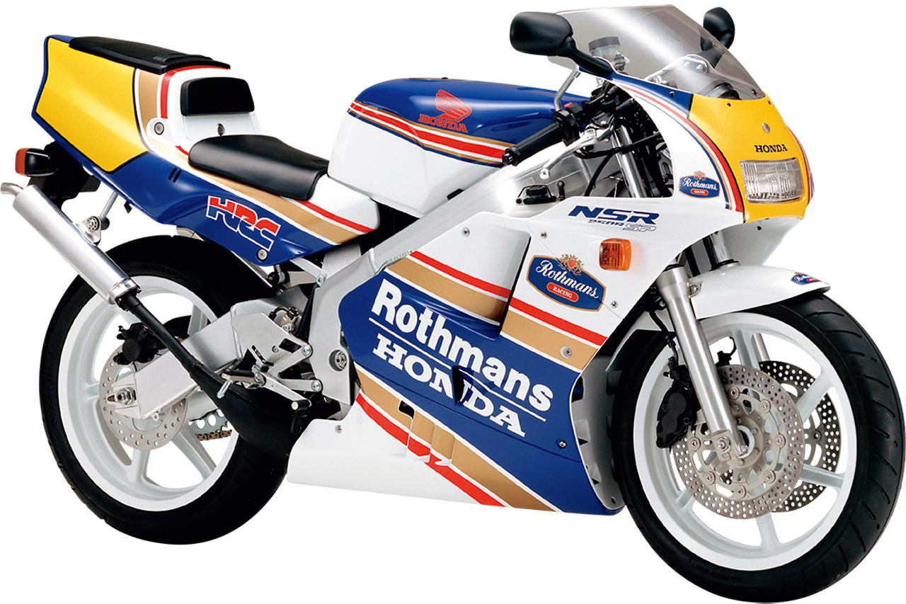 HONDA NSR250R SP （MC21）