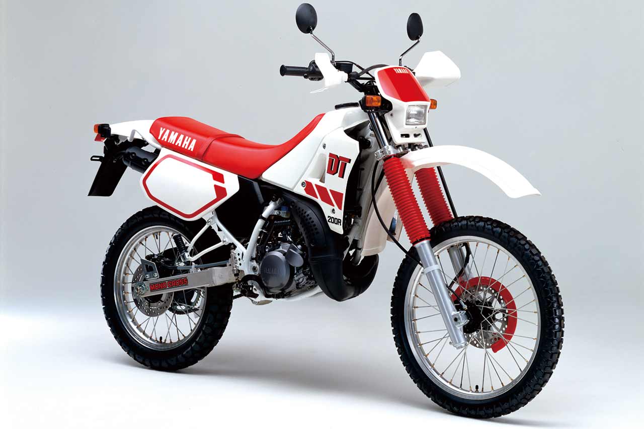 1988_YAMAHA DT200R
