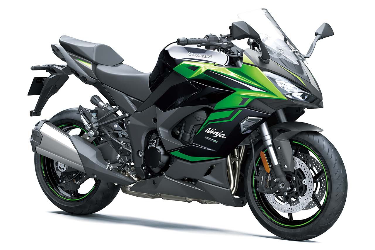 Ninja 1000SX シリーズ