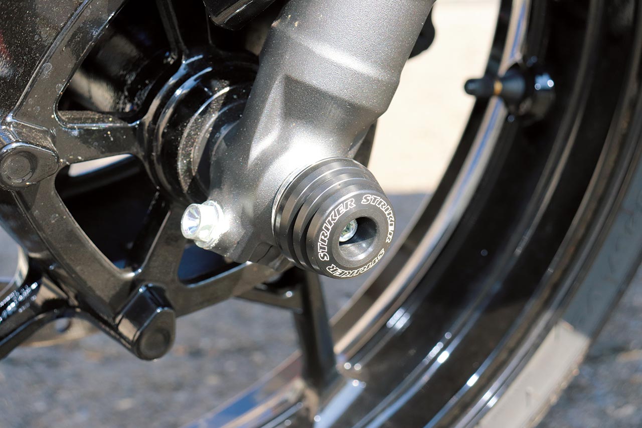 アクスルスライダー