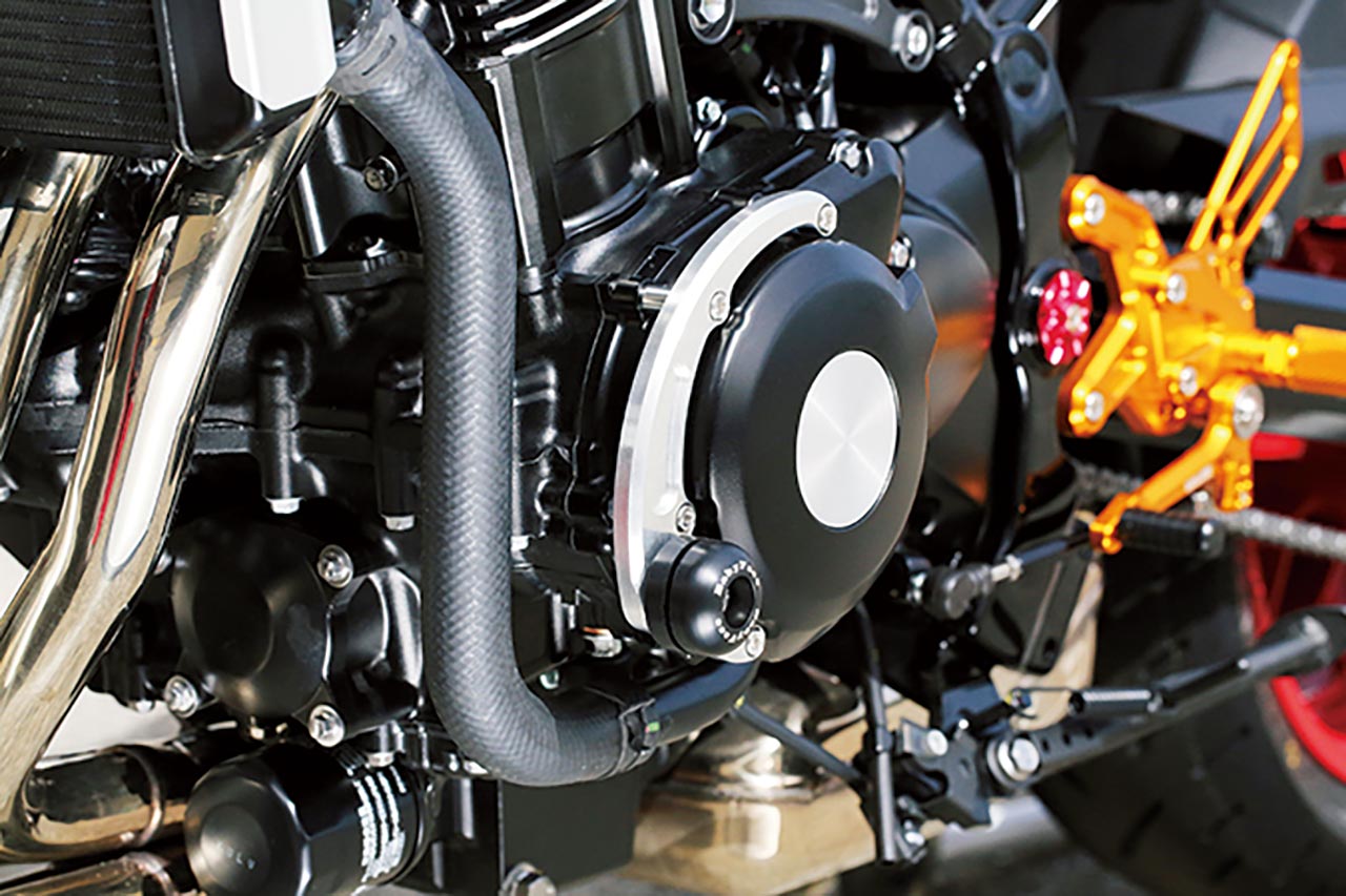 エンジンスライダー