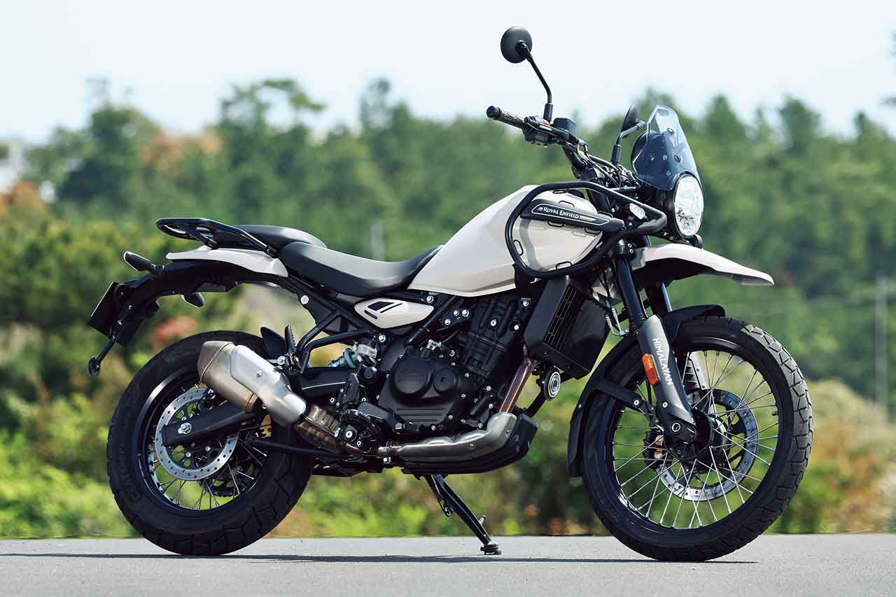 ROYAL ENFIELD HIMALAYAN